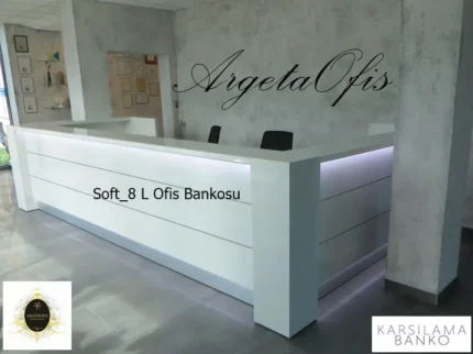 Soft 150 Danışma Bankoları