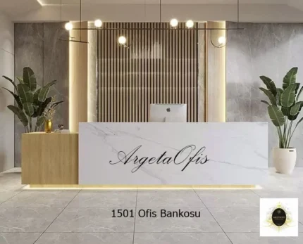 1501 Danışma Bankoları