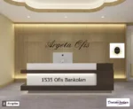 1535 Danışma Bankoları