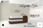 1535 Danışma Bankoları
