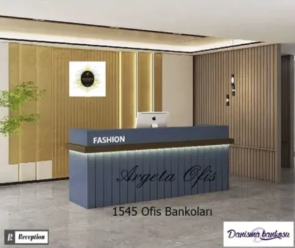 1545 Danışma Bankoları