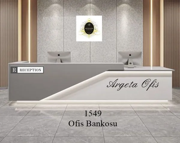 1549 Danışma Bankoları - Profesyonel İmajınızı Güçlendiren Çözümler 1549 Danışma Bankoları