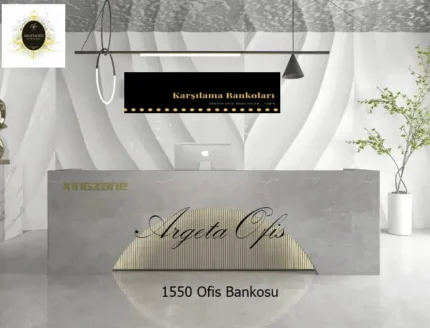 1550 Danışma Bankoları