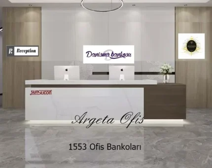 1553 Danışma Bankoları