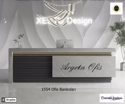 1554 Danışma Bankoları