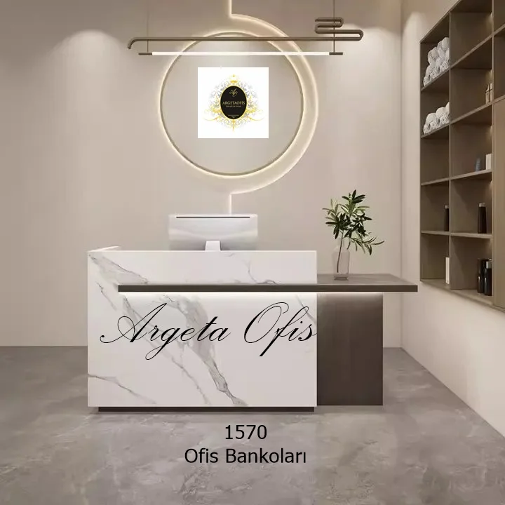 1570 Danışma Bankoları - Güven veren şıklık 1570 Danışma Bankoları