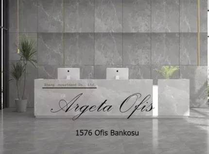 1576 Danışma Bankoları