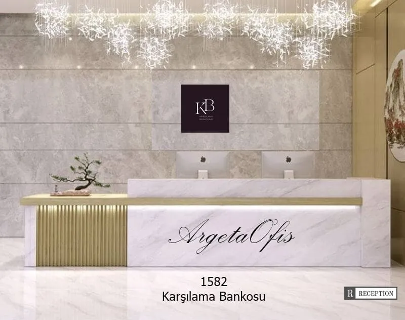 1582 Danışma Bankoları - Şıklık ve güven 1582 Danışma Bankoları