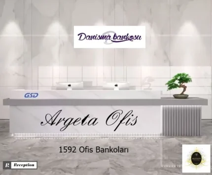 1592 Danışma Bankoları