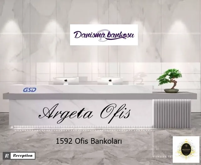 1592 Danışma Bankoları - Güvenli yapılar 1592 Danışma Bankoları