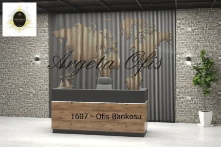 1607 Danışma Bankoları