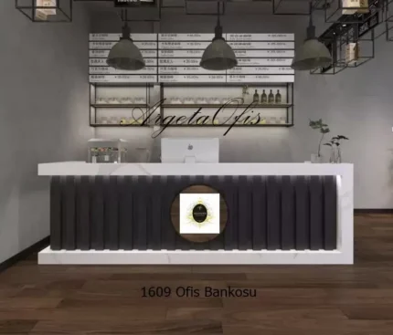 1609 Danışma Bankoları