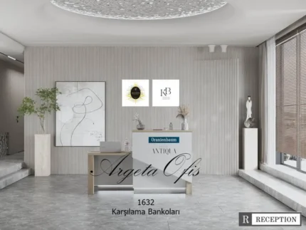 1632 Danışma Bankoları