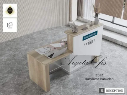 1632 Danışma Bankoları