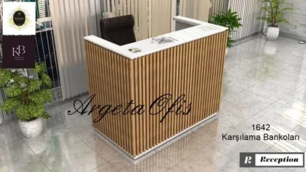 1642 Danışma Bankoları