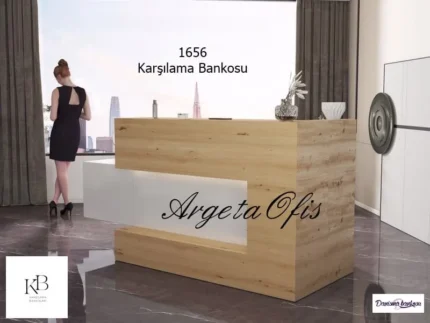 1656 Danışma Bankoları