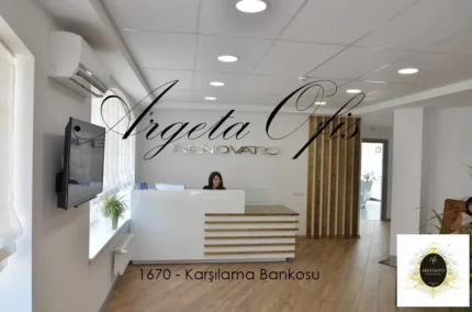 1670 Danışma Bankoları