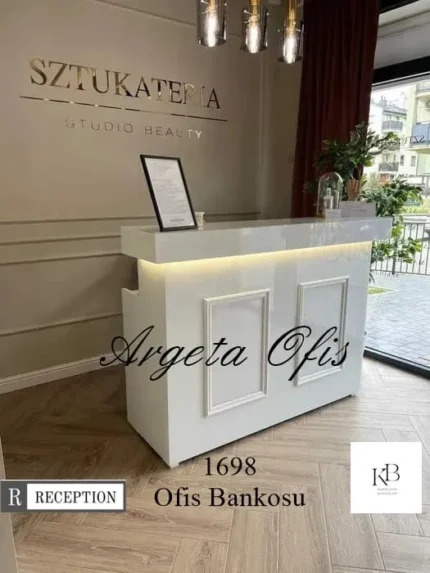 1698 Danışma Bankoları