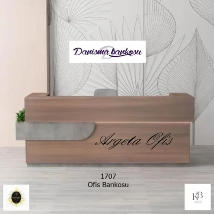 1707 Danışma Bankoları