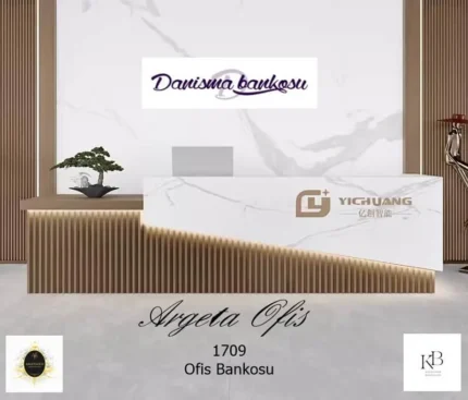 1709 Danışma Bankoları
