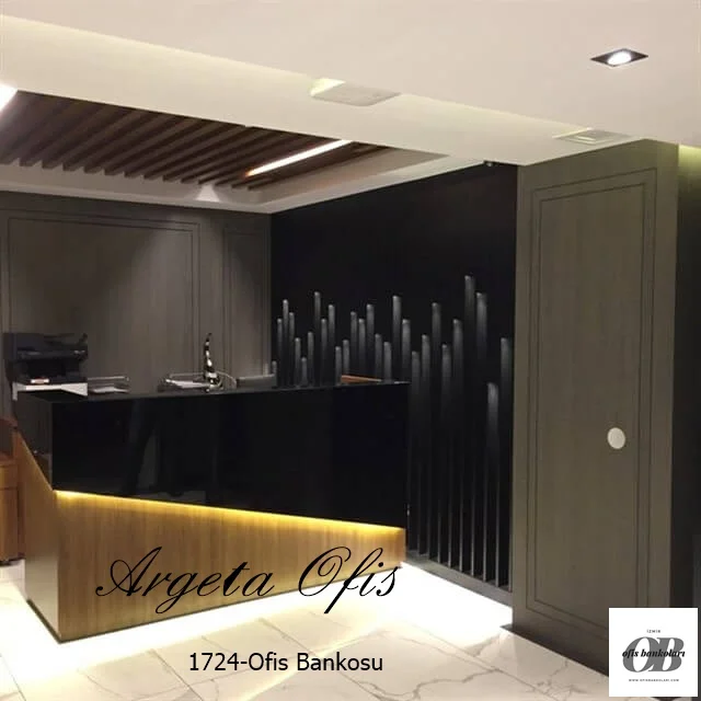 1724 Danışma Bankoları - Mükemmellik Arayan Şirketler İçin 1724 Danışma Bankoları