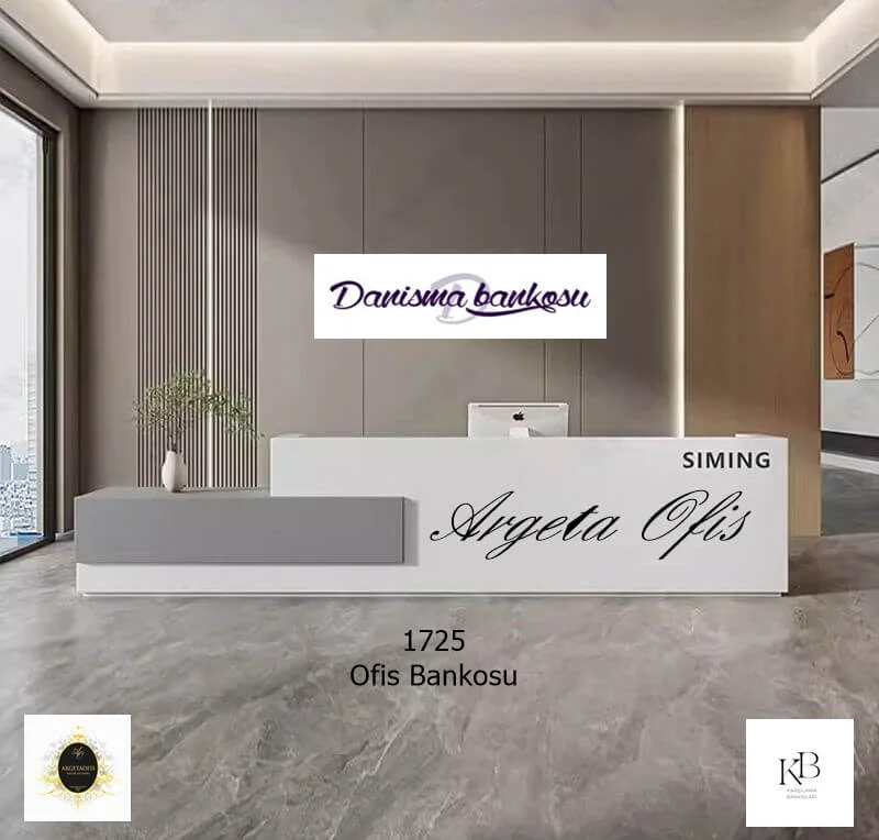 1725 Danışma Bankoları - Kurumsal Prestij Çizgileri 1725 Danışma Bankoları