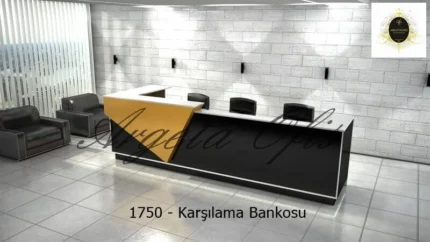 1750 Danışma Bankoları