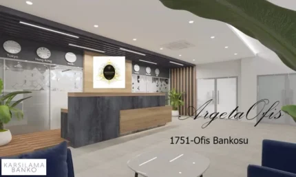 1751 Danışma Bankoları