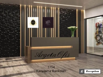 1754 Danışma Bankoları