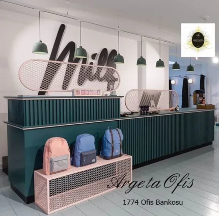 1774 Danışma Bankoları