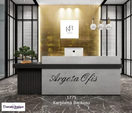 1775 Danışma Bankoları