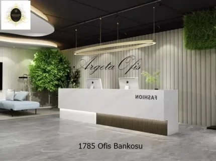 1785 Danışma Bankoları