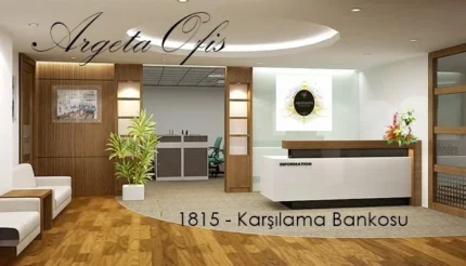 1815 Danışma Bankoları