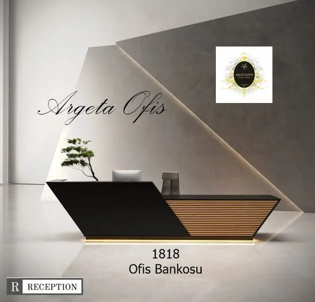 1818 Danışma Bankoları - Yenilikçi Tasarım 1818 Danışma Bankoları