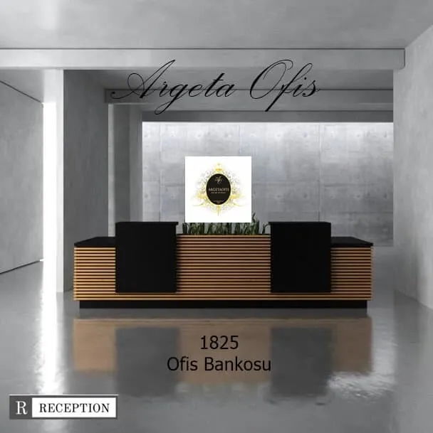 1825 Danışma Bankoları - Ofisinize Değer Katacak Çözümler 1825 Danışma Bankoları