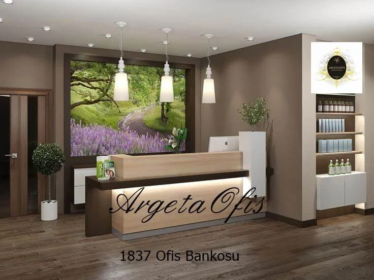 1837 Danışma Bankoları - Prestiji ilk adımda hissettirin! 1837 Danışma Bankoları