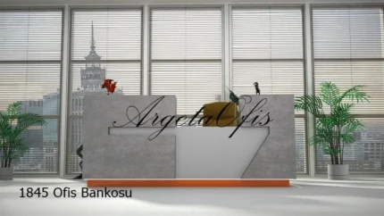 1845 Danışma Bankoları