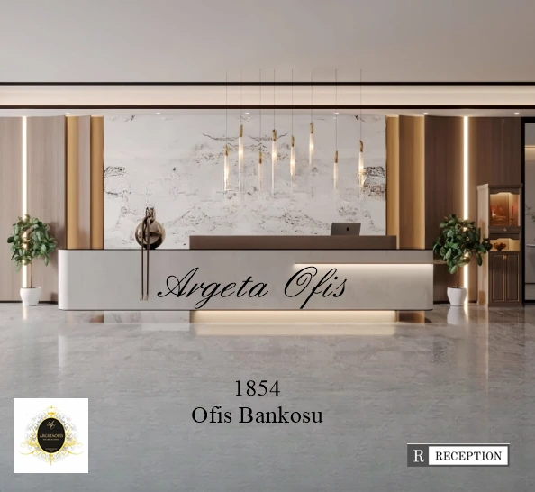 1854 Danışma Bankoları - Markanıza Özel Çözümler 1854 Danışma Bankoları