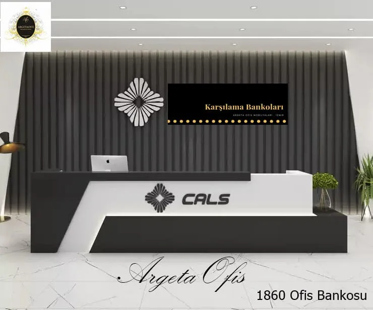1860 Danışma Bankoları - Ofis Dekorasyonunu Yükselten Çözümler 1860 Danışma Bankoları