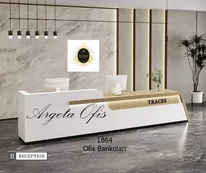 1864 Danışma Bankoları - Kurumsal Çizgilerle Güçlü İmaj 1864 Danışma Bankoları