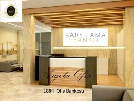 1884 Danışma Bankoları