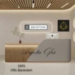 1895 Danışma Bankoları