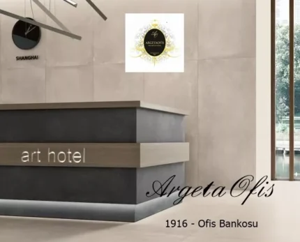 1916 Danışma Bankoları