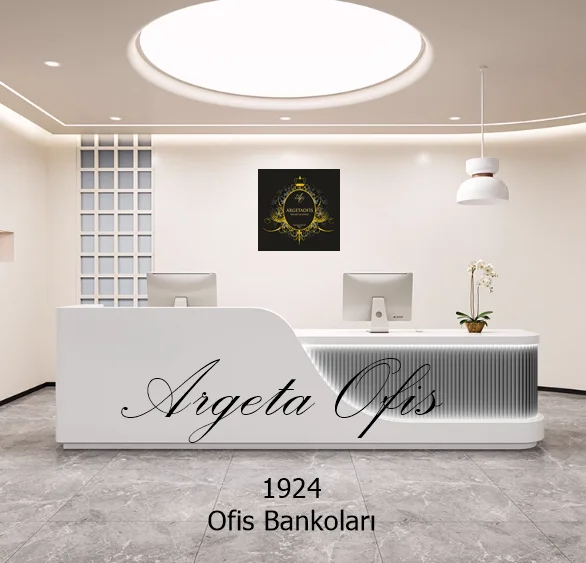 1924 Danışma Bankoları - Ofis Dekorasyonunu Yükselten Çözümler 1924 Danışma Bankoları