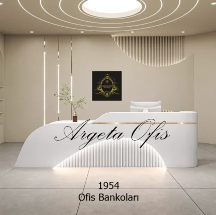 1954 Danışma Bankoları