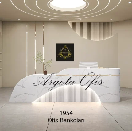 1954 Danışma Bankoları