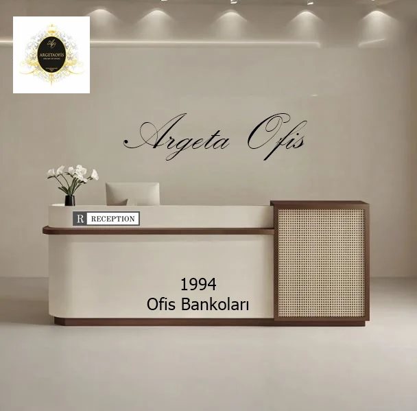 1994 Danışma Bankoları - Kurumsal Güven ve Prestijin Yansıması Fonksiyonel 1994 Danışma Bankoları