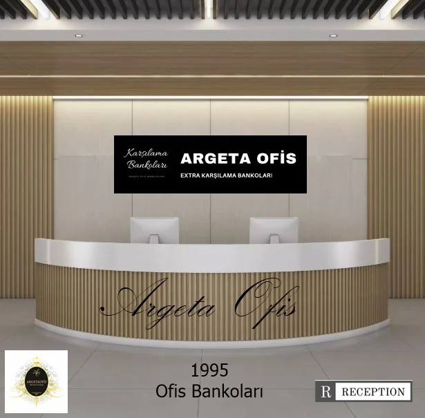 1995 Danışma Bankoları - Marka Kimliği ile Uyumlu Bankolar 1995 Danışma Bankoları