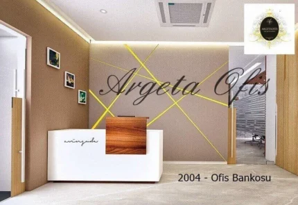 2004 Danışma Bankoları