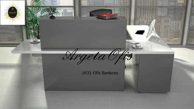 3014 Danışma Bankoları - Kurumsal Ofis Bankoları 3014 Danışma Bankoları